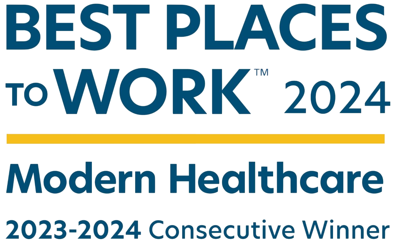 Modern Healthcare Best Places to Work 2023-2024